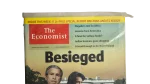 Besieged Bush The Economist Magazine 2007 - Image 2