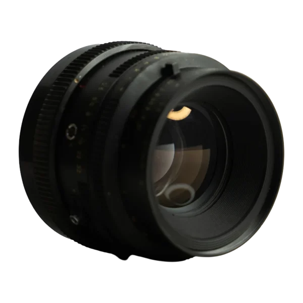 Mamiya-Sekor K/L 127mm f3.5 L Lens