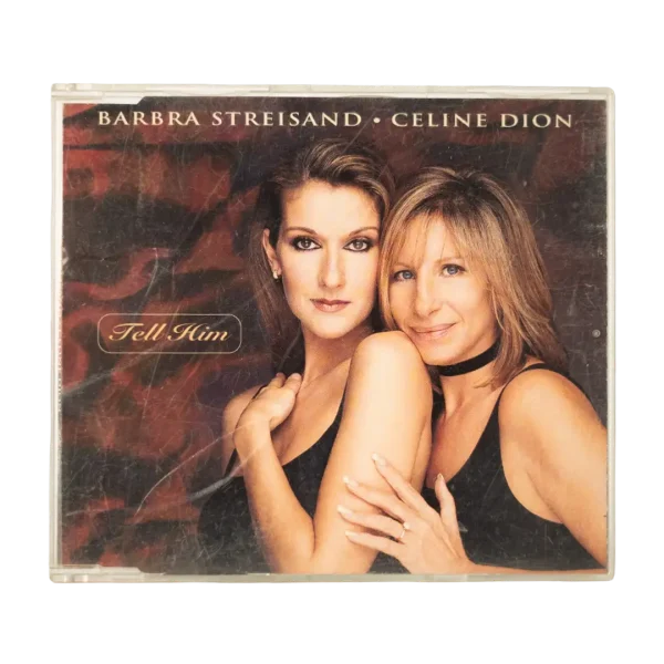 Celine & Barbra Music CD