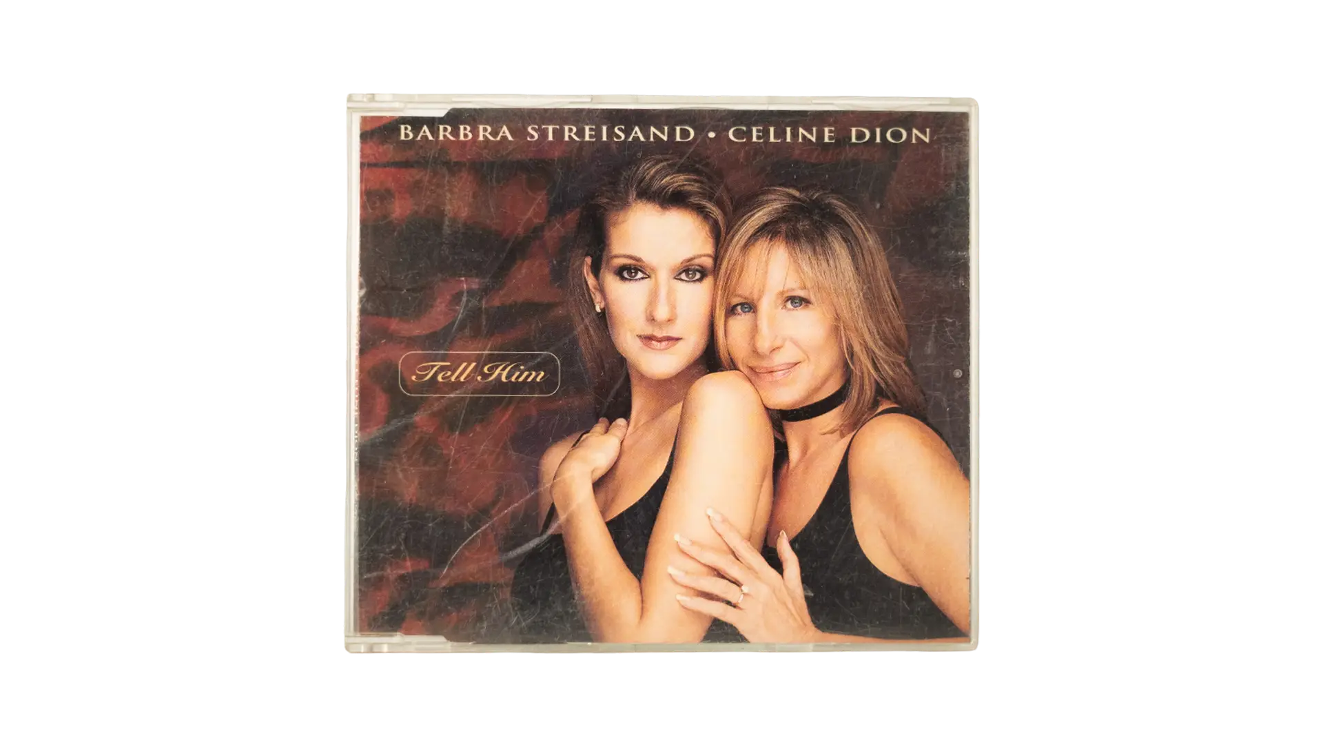 766 DSC09789 Celine & Barbra Music CD - Image 1
