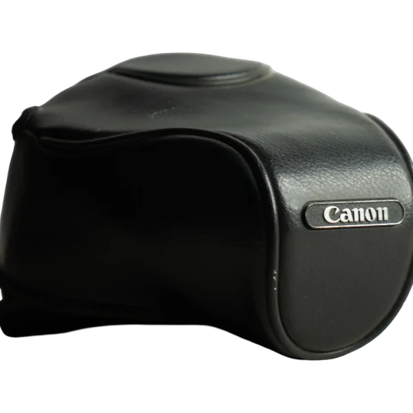 Canon Black Camera Case