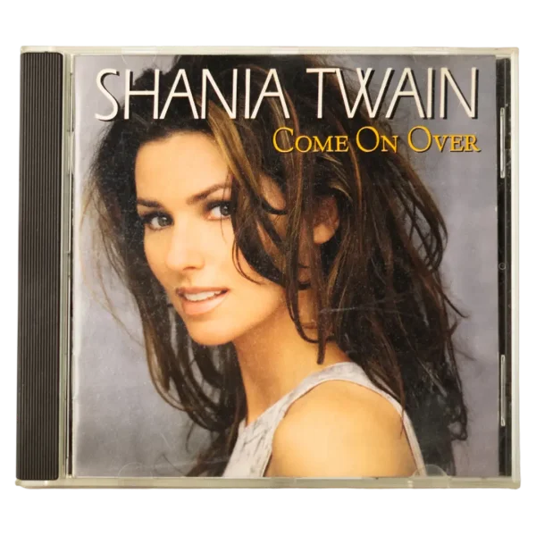 Shania Twain Music CD