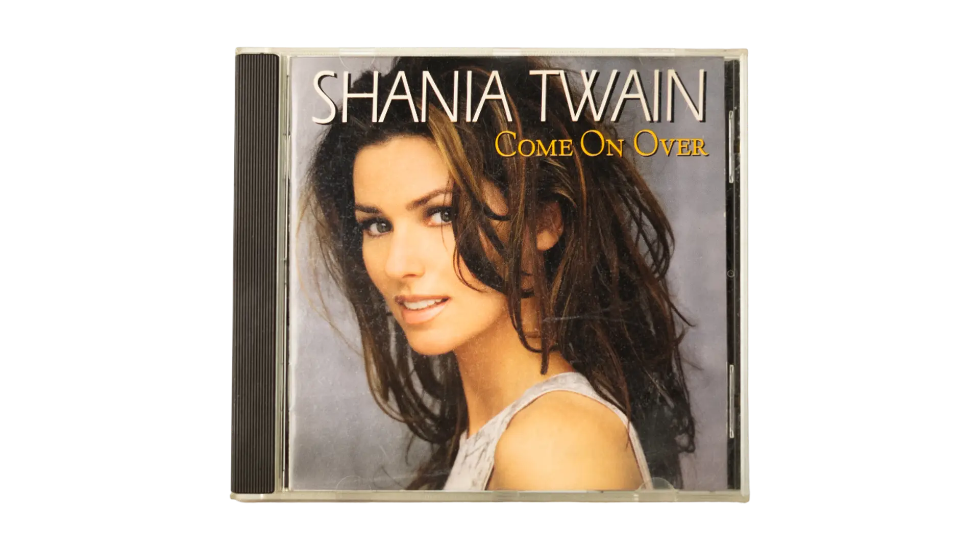 788 DSC09812 Shania Twain Music CD - Image 1