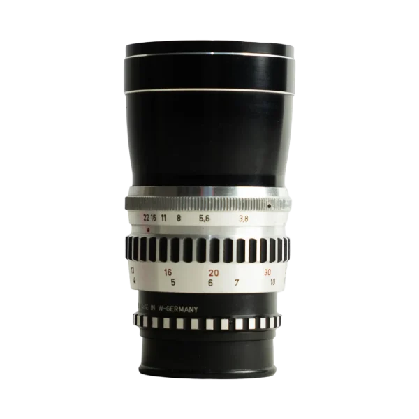 Staeble Telephoto Camera Lens