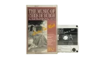 The Music of Chris de Burgh Cassette Tape