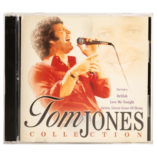 Tom Jones Music Music CD