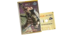 Samir Sorour - 'Asheq El Sax Vol. 2 Audio Cassette Tape - Image 3