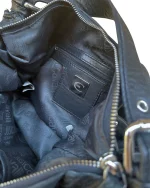 Y2K Just Cavalli Leather Shoulder Bag - Image 2