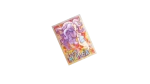 Teen Medusa Illustrated Sticker - Image 2