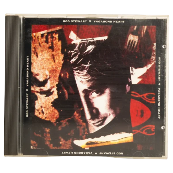 Rob Stewart Music CD
