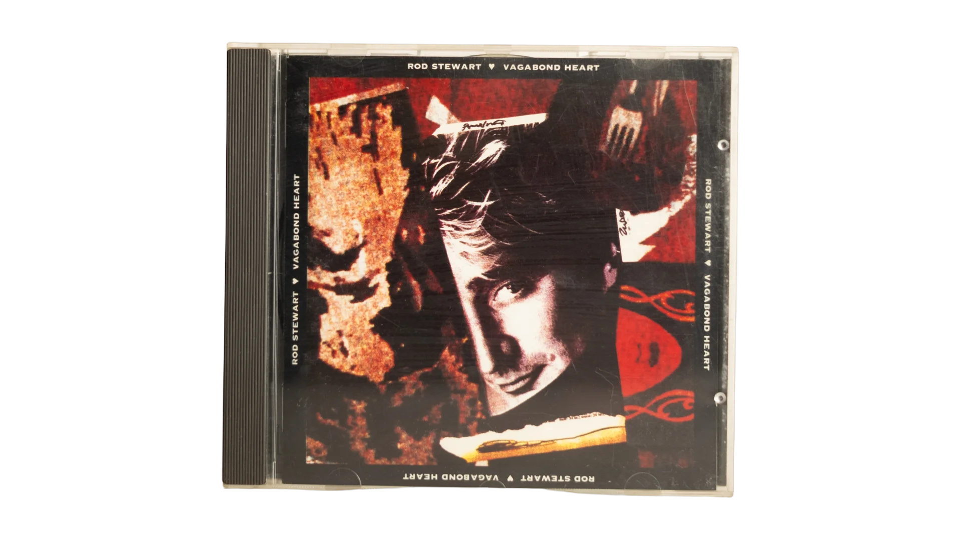 95 DSC04157 Rob Stewart Music CD - Image 1