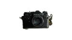 Zenit TTL SLR Camera with Helios Lens