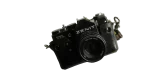 Zenit TTL SLR Camera with Helios Lens - Image 2