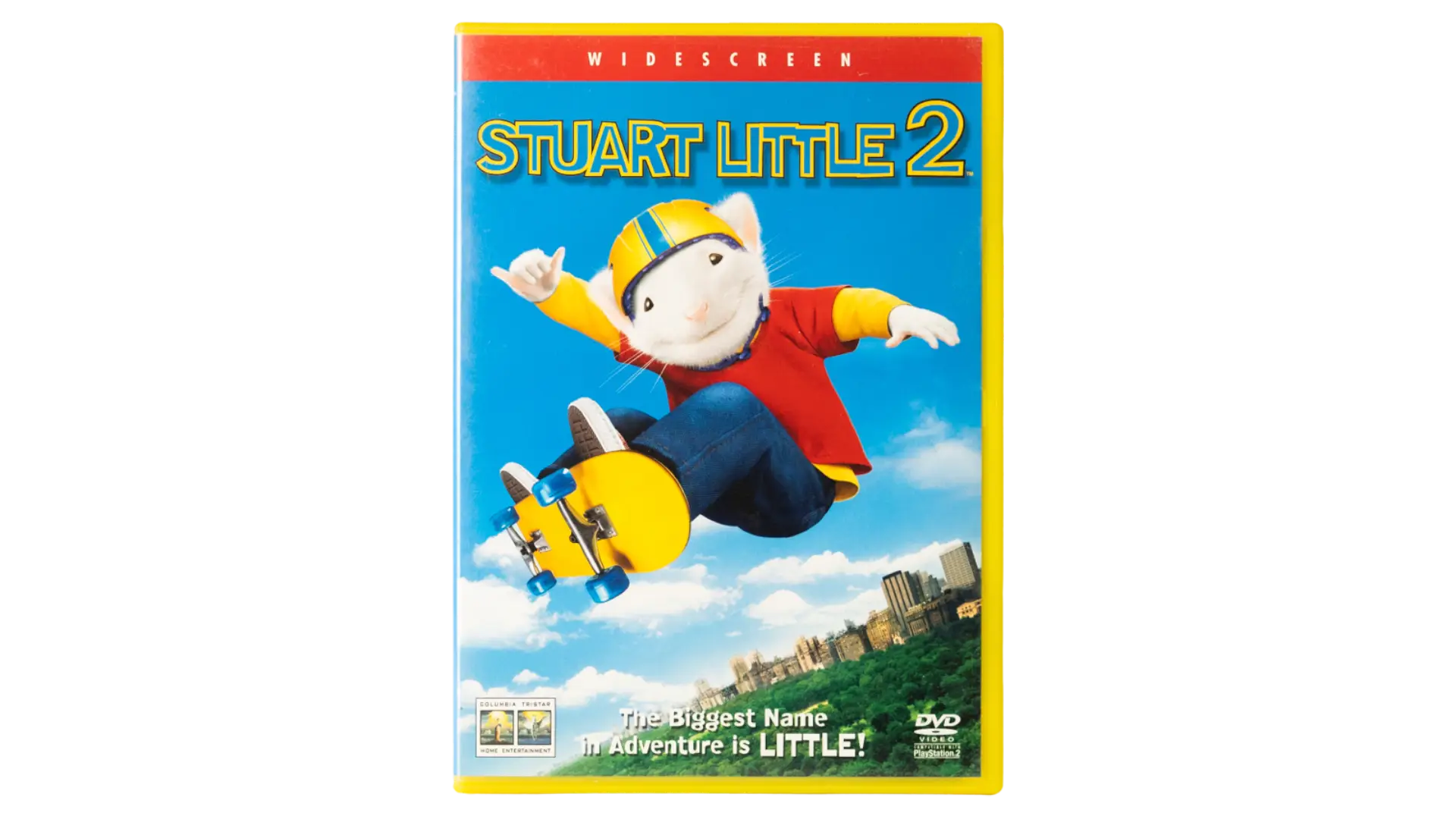 96 DSC09065 Stuart Little 2 DVD - Image 1