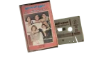 4M & Ezzat Abou Aouf - Genoun El Disco Audio Cassette Tape - Image 3