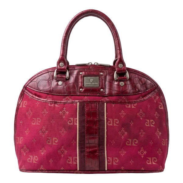 Pierre Cardin Red Bag