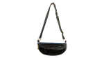 Bebe Josephine Croco Convertible Sling Belt Bag
