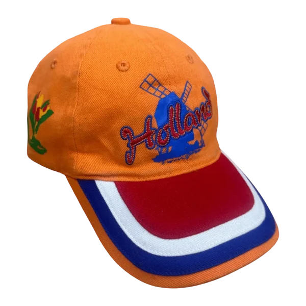 Holland Souvenir Baseball Cap