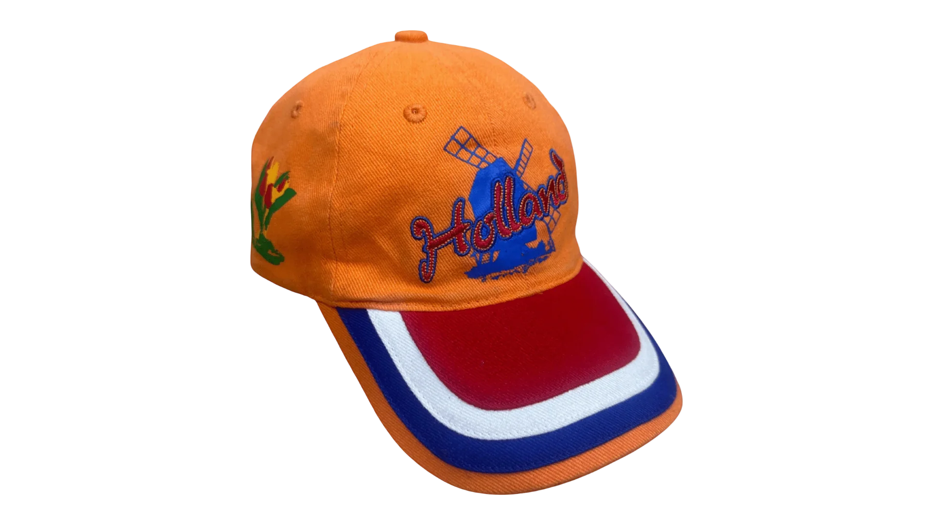 FNK150 Holland Souvenir Baseball Cap - Image 1