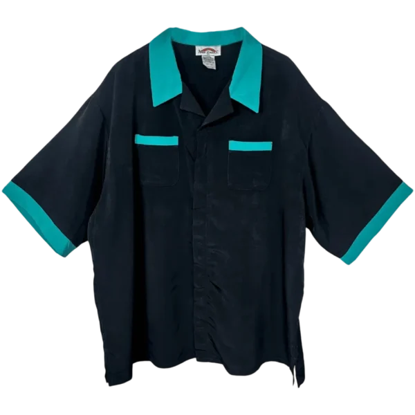 High Stakes Bowling Shirt