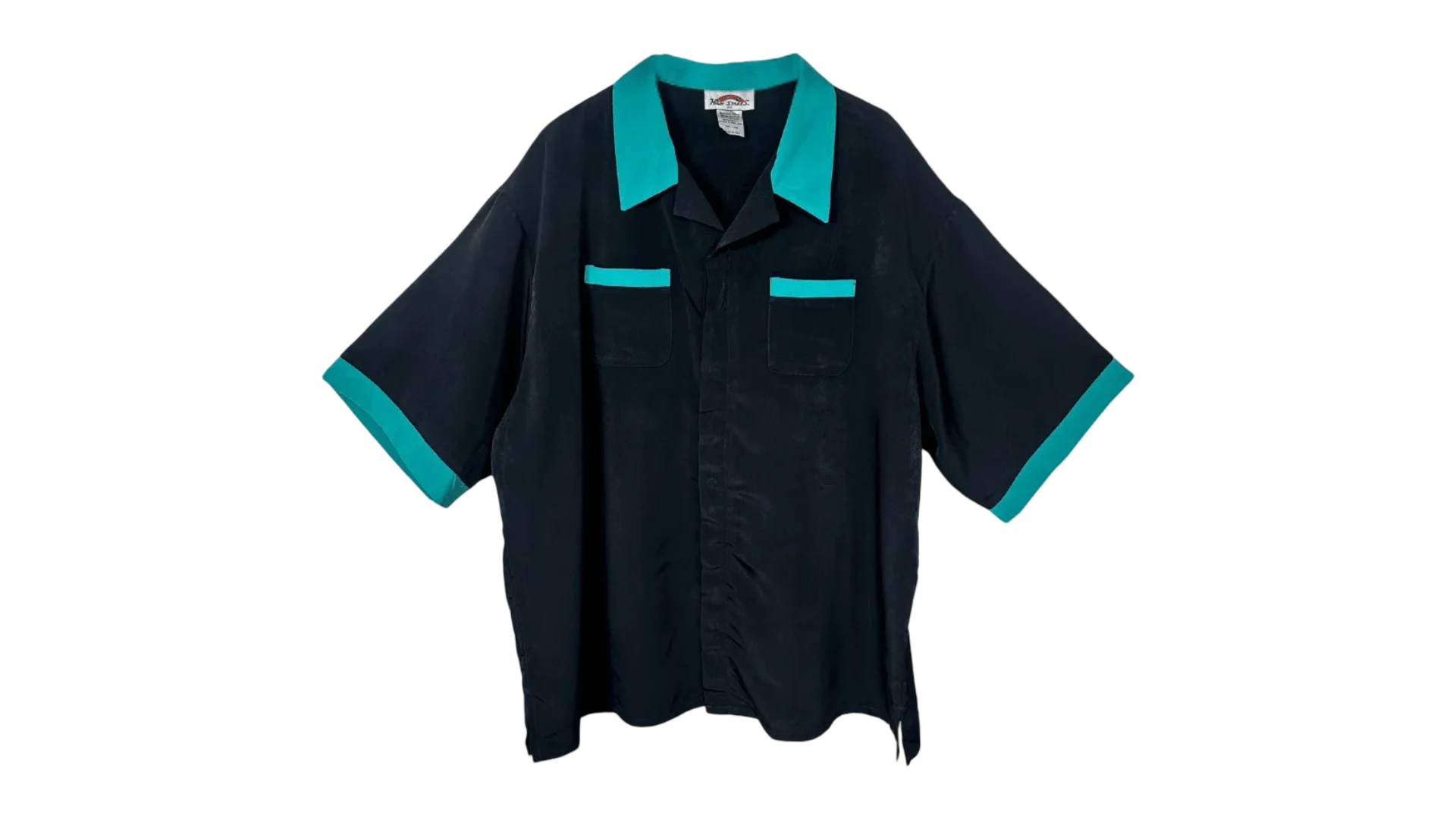 FNK151 High Stakes Bowling Shirt - Image 1