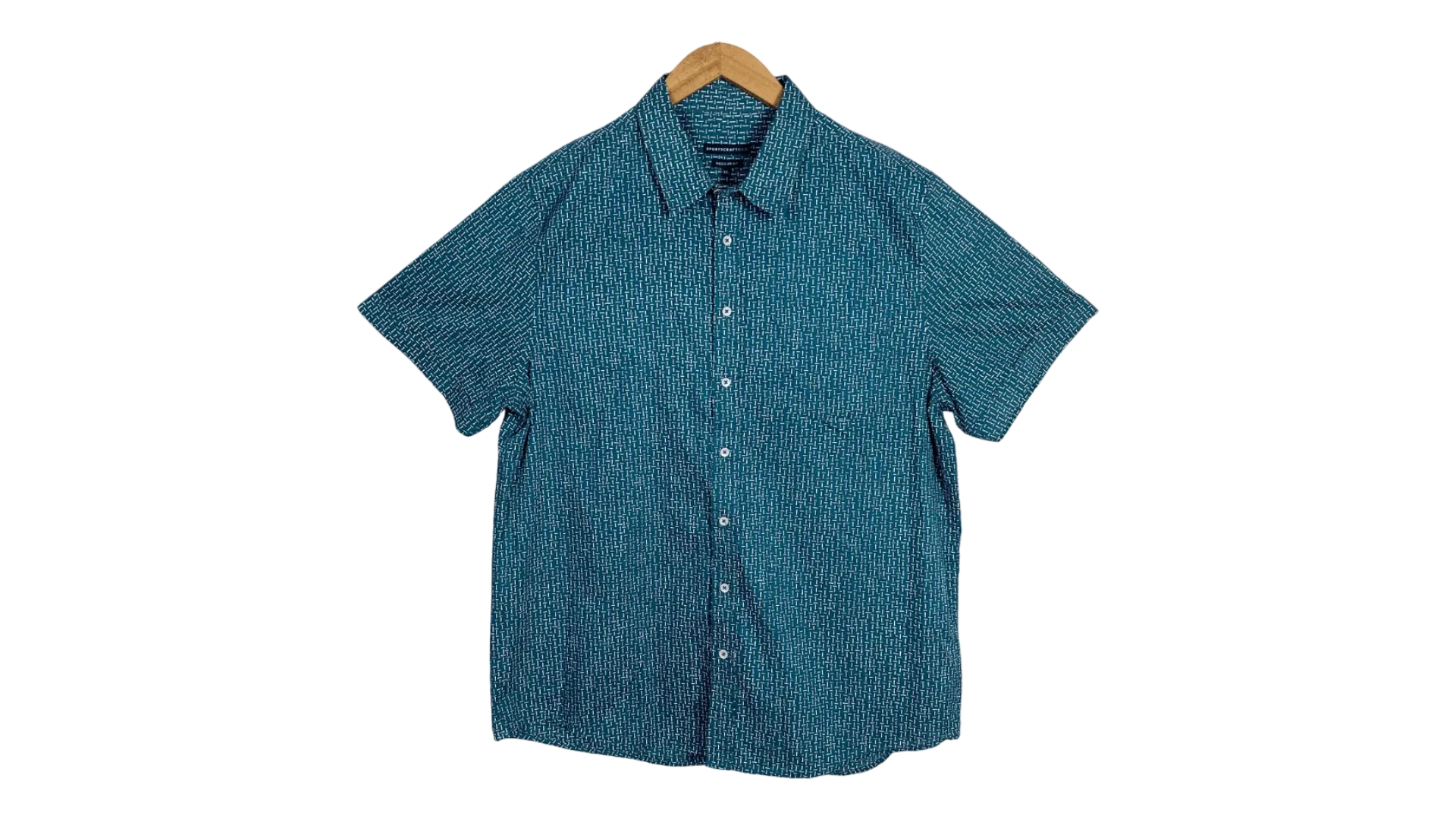 FNK152 SportsCraft Regular Fit Shirt - Image 1
