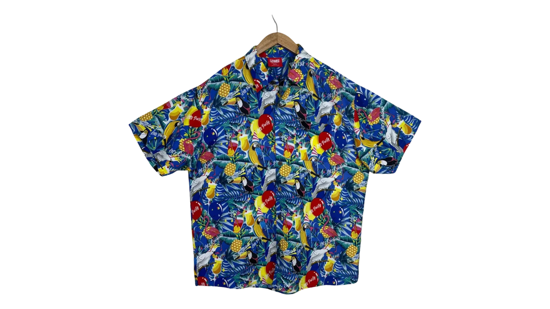FNK158 Lowes Shirt - Image 1