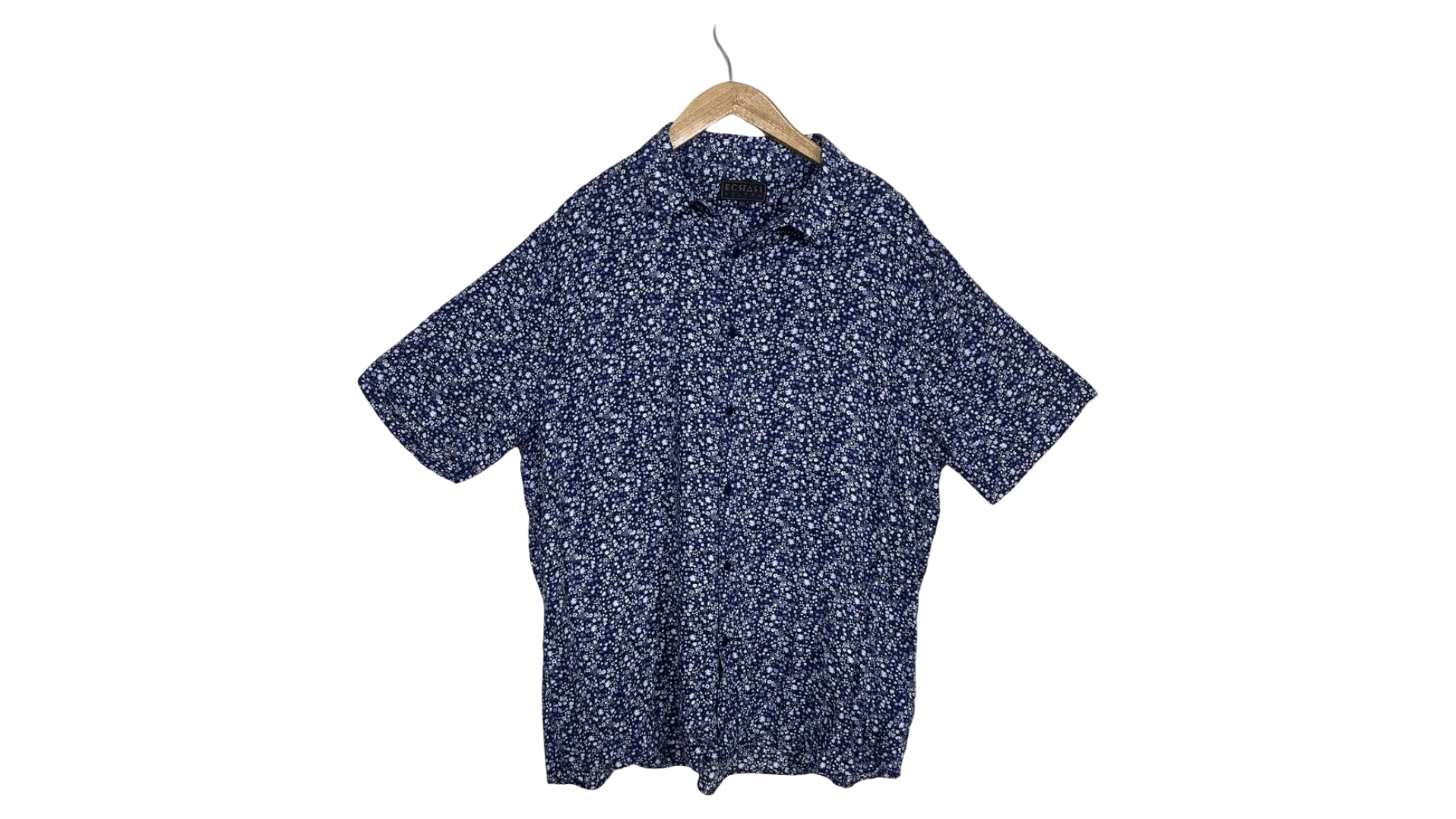 FNK159 Floral Shirt - Image 1
