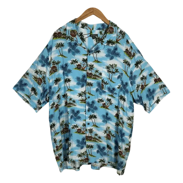 George Hawaiian Shirt