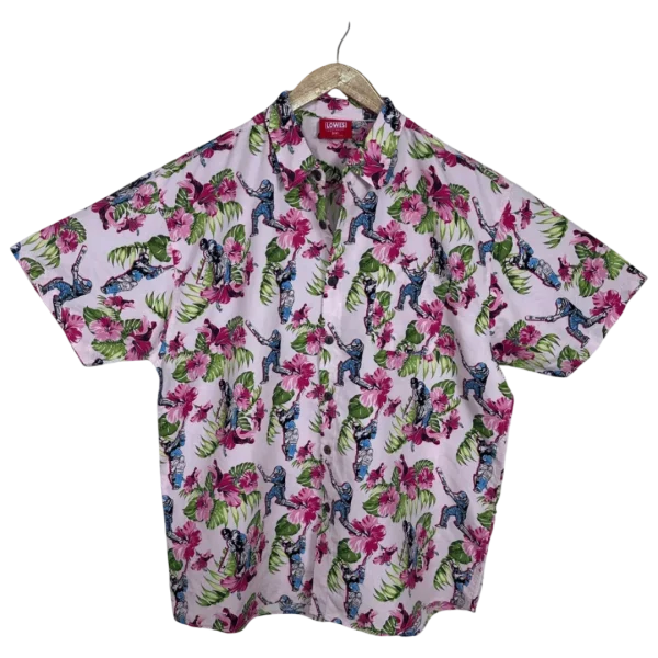 Lowes Hawaiian Shirt