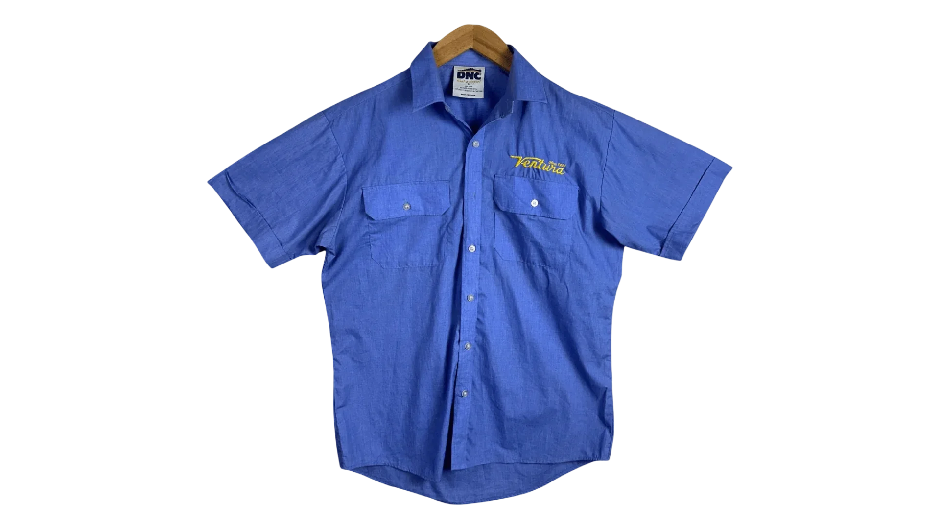 FNK164 DNC Mrn's Shirt - Image 1