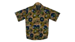 Bird Pattern Shirt