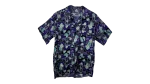 Abstract Print Short Sleeve Shirt