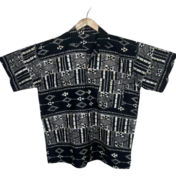 Tribal Print Shirt