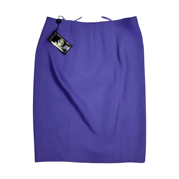 80s/90s Gianni Versace Istante Skirt