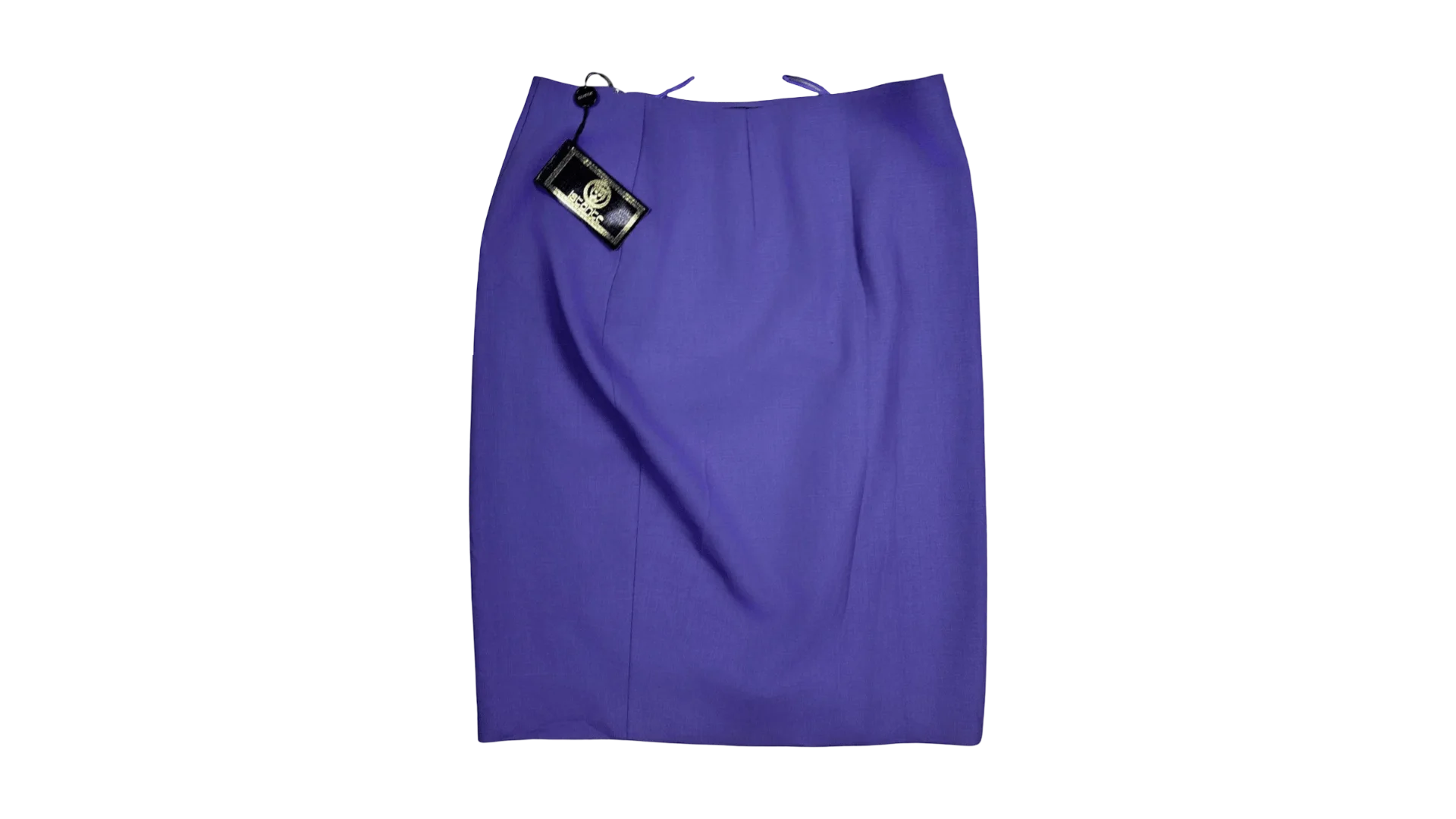 FNK178 80s/90s Gianni Versace Istante Skirt - Image 1