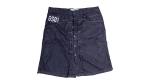 G-Star Raw Button Down Denim Skirt