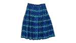 H&M Pleated A-Line Skirt