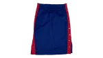 Y2K Baum und Pferdgarten Side Snap Button Midi Skirt