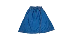 North Style Denim A-Line Midi Skirt