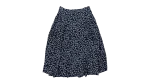 Claire Floral A-Line Skirt