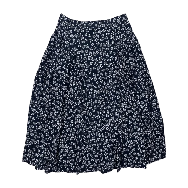 Claire Floral A-Line Skirt