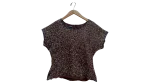 Trends Sequinned Silk Blouse