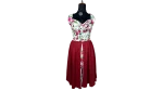 Lindy Bop Floral Dress