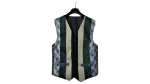 Retied Unisex Upcycled Vest