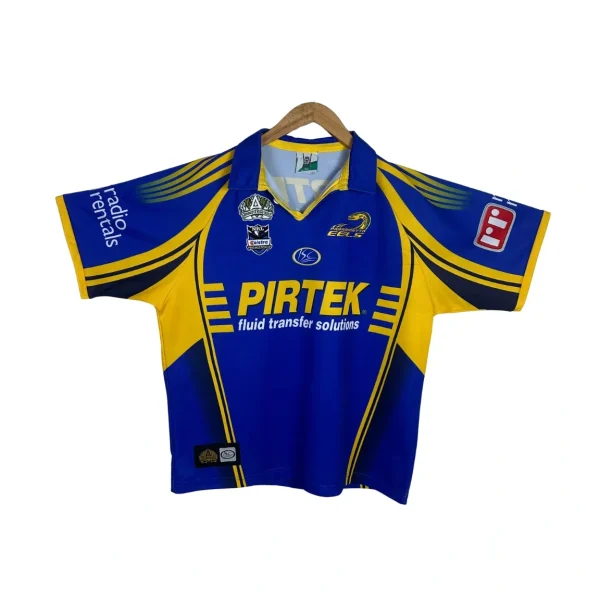 2008 Parramatta Eels ISC Centenary Home Rugby Jersey