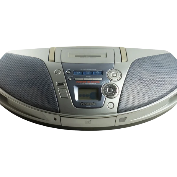Panasonic RX-ES27 Portable Stereo System