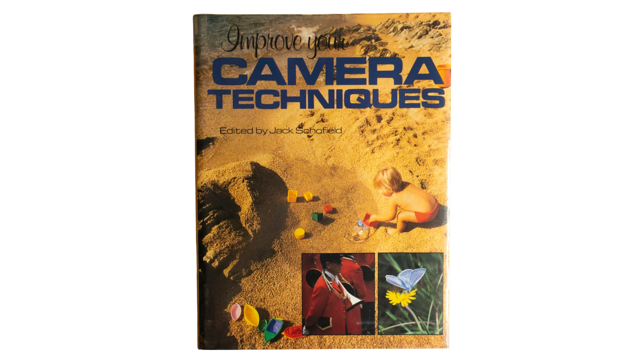 1 DSC09343 1 Improve Your Camera Techniques by Jack Schofield / 1985 - Image 1