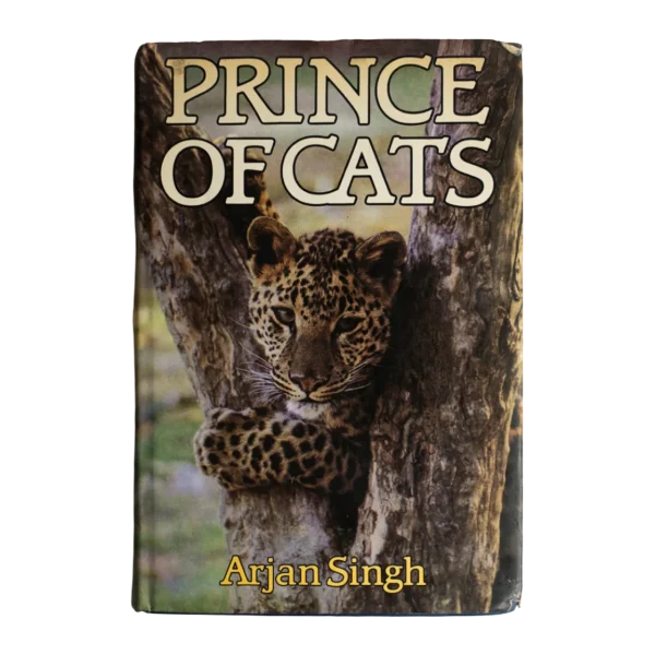 Prince of Cats by Arjan Singh / 1982