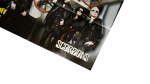Scorpions TeenStuff Poster - Image 3